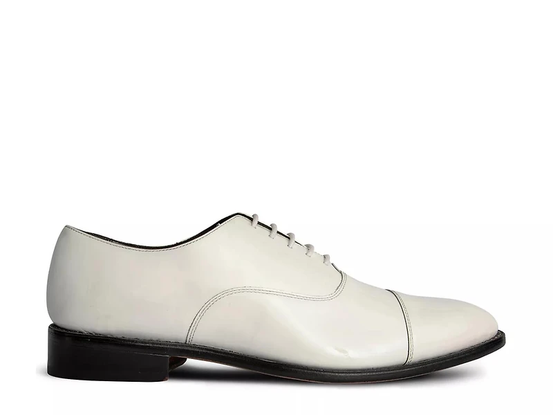 Clinton Cap Toe Oxford