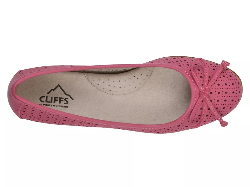 Cheryl Ballet Flat