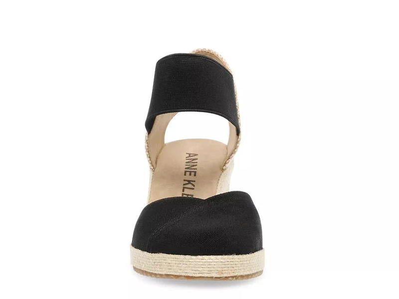 Zoey Espadrille Wedge Sandal