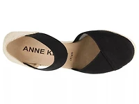 Zoey Espadrille Wedge Sandal