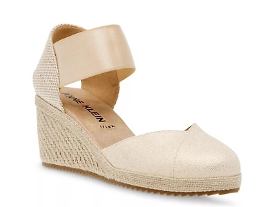 Zoey Espadrille Wedge Sandal