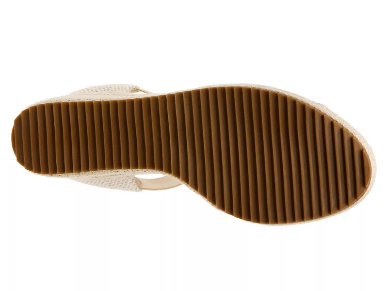 Zoey Espadrille Wedge Sandal