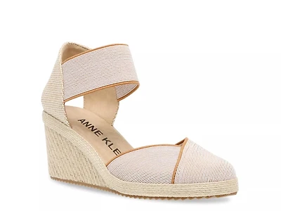 Zoey Espadrille Wedge Sandal