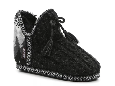 Amira Bootie Slipper