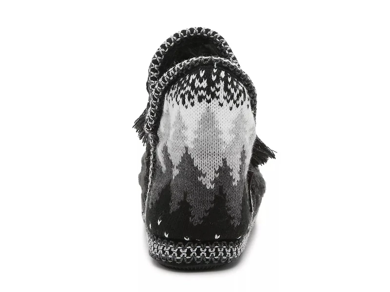 Amira Bootie Slipper