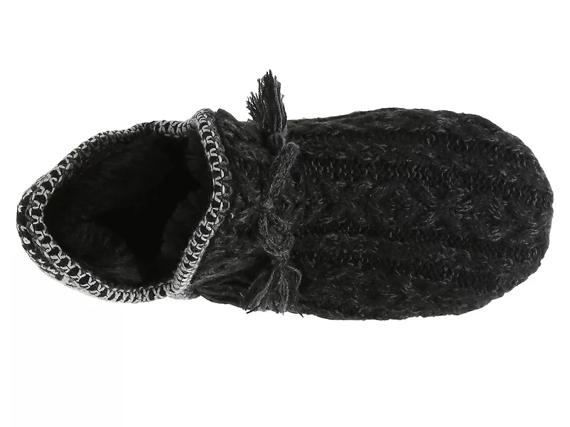 Amira Bootie Slipper