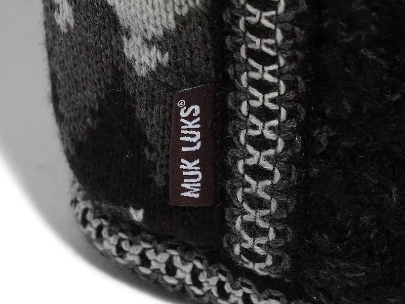 Amira Bootie Slipper