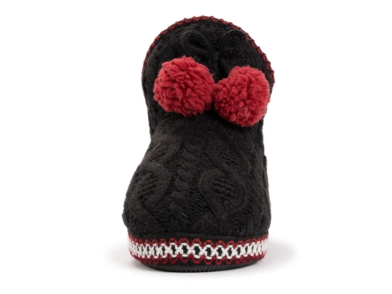 Amira Bootie Slipper - Women's