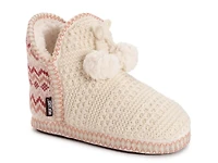 Amira Bootie Slipper