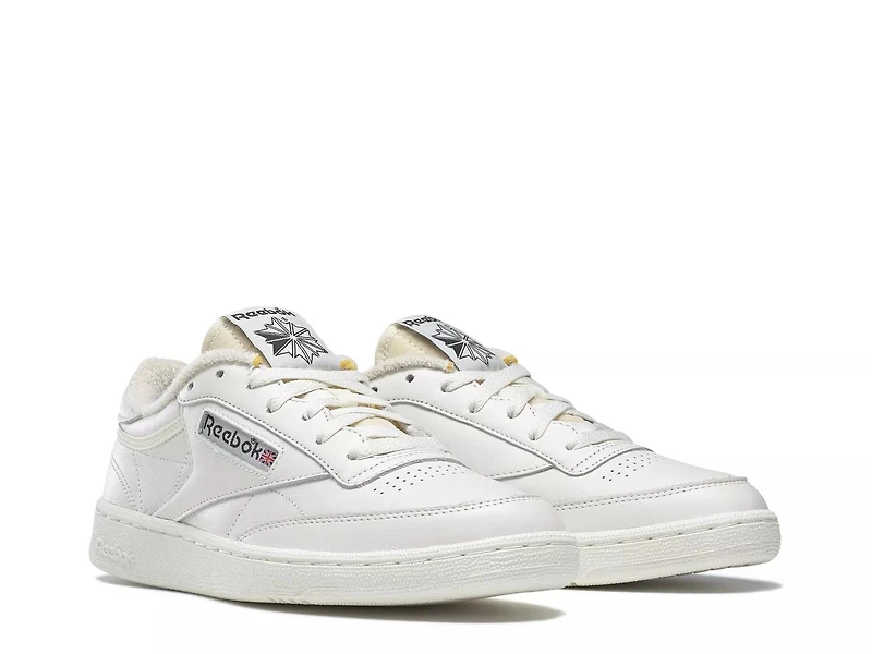 Club C 85 Vintage Sneaker