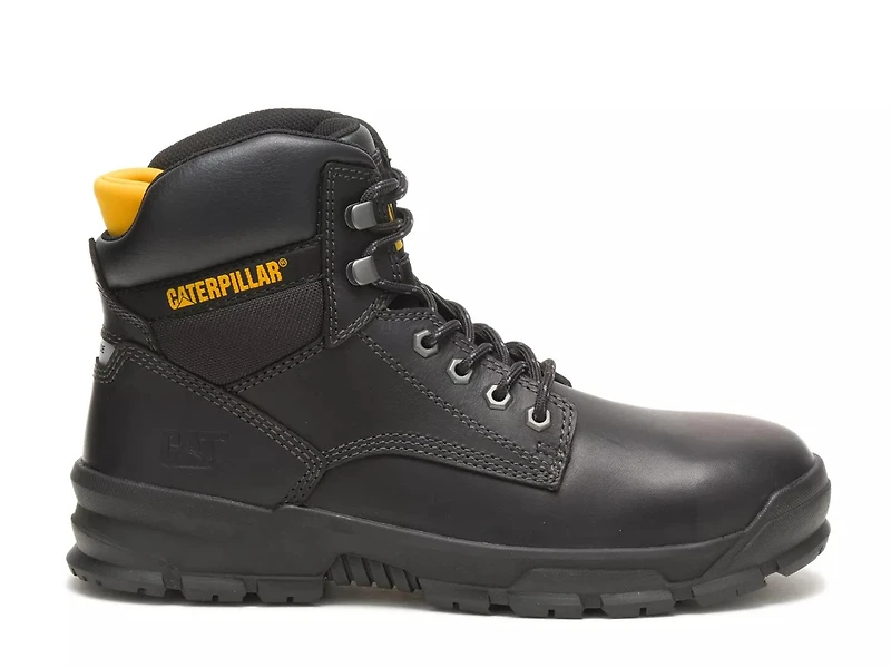 Mobilize Steel Toe Work Boot