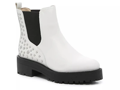 Jayln Platform Chelsea Boot