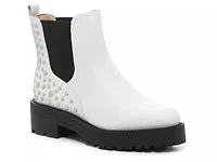 Jayln Platform Chelsea Boot