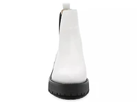 Jayln Platform Chelsea Boot