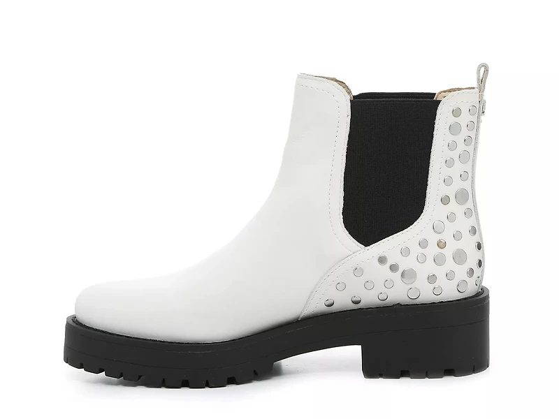 Jayln Platform Chelsea Boot