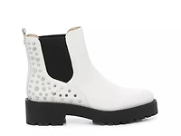 Jayln Platform Chelsea Boot