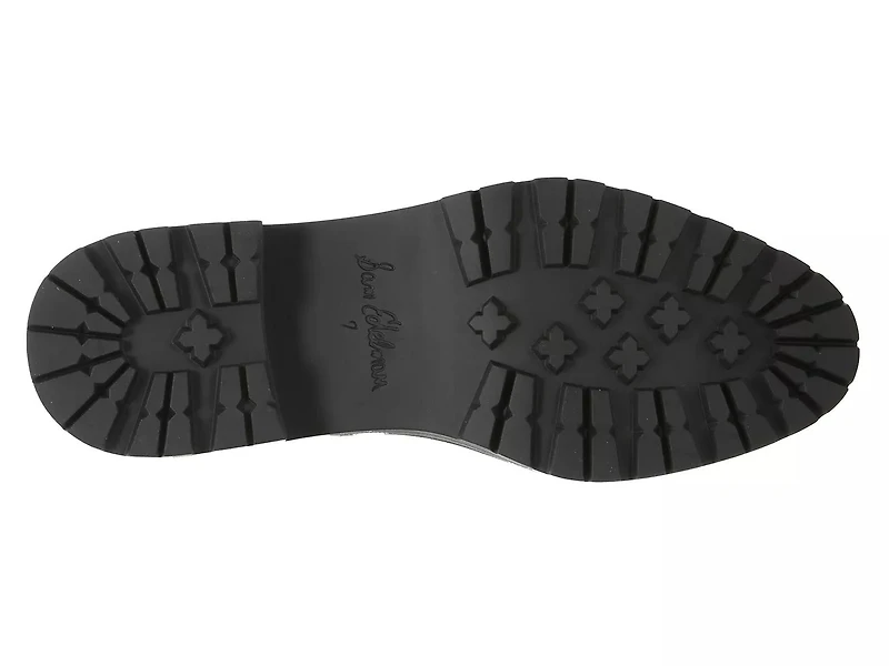 Jayln Platform Chelsea Boot