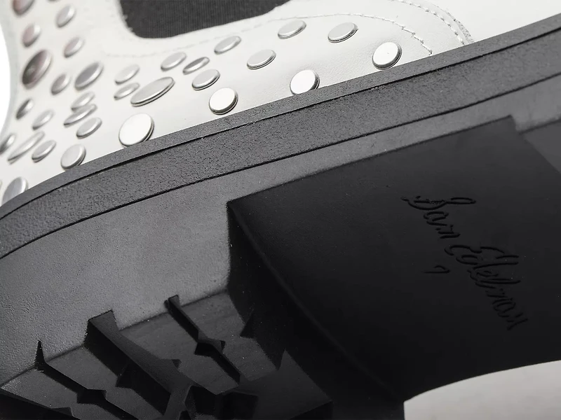 Jayln Platform Chelsea Boot