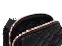 Coco Quilt Phone Crossbody Bag