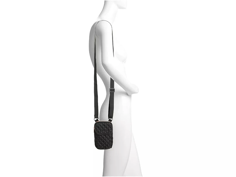 Coco Quilt Phone Crossbody Bag