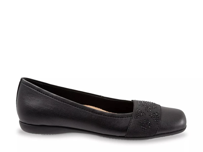 Samantha Ballet Flat