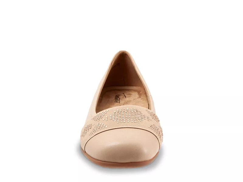 Samantha Ballet Flat