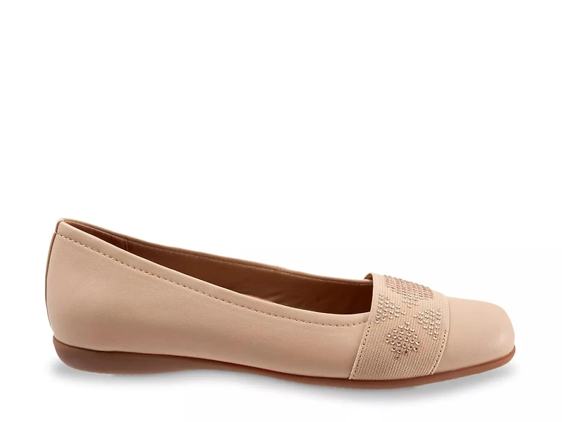 Samantha Ballet Flat
