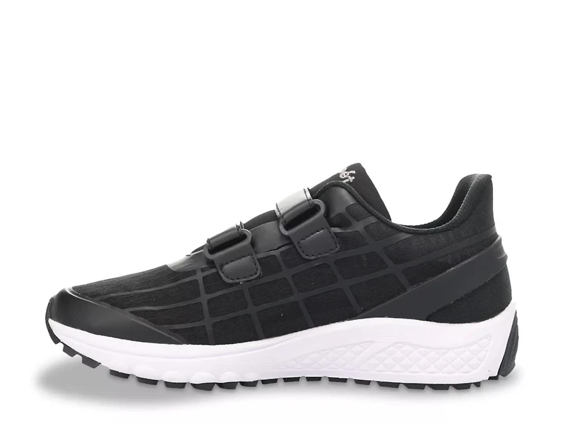 One Twin Strap Slip-On Sneaker