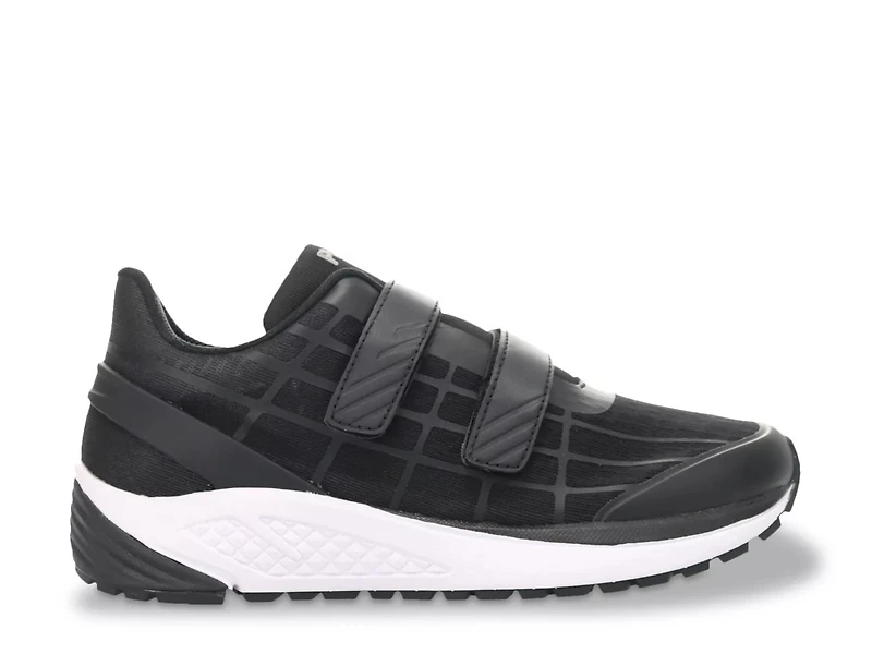 One Twin Strap Slip-On Sneaker