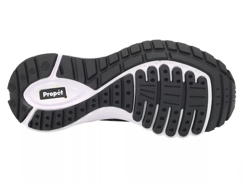 One Twin Strap Slip-On Sneaker