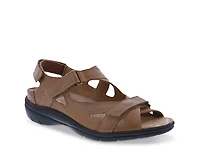 Lagoon Wedge Sandal