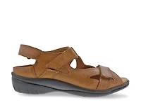 Lagoon Wedge Sandal