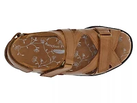 Lagoon Wedge Sandal