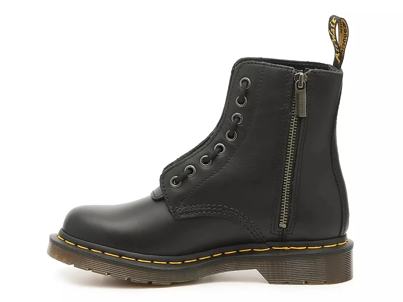 1460 Front Zipper Boot - Women's