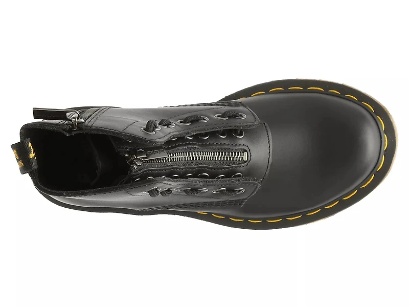 1460 Front Zipper Boot - Women's