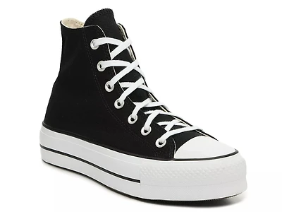 Chuck Taylor All Star High-Top Platform Sneaker