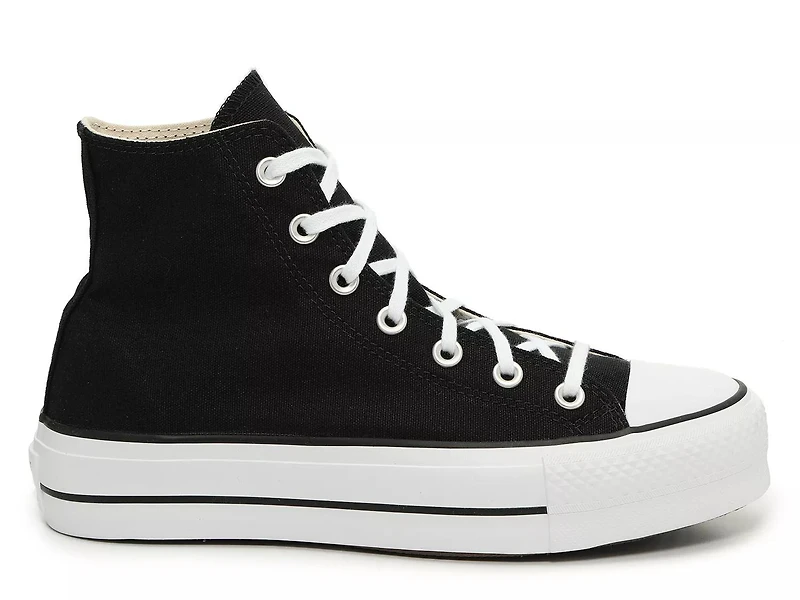 Chuck Taylor All Star High-Top Platform Sneaker