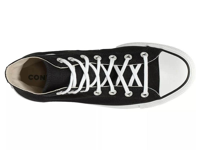 Chuck Taylor All Star High-Top Platform Sneaker