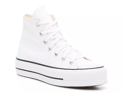 Chuck Taylor All Star High-Top Platform Sneaker