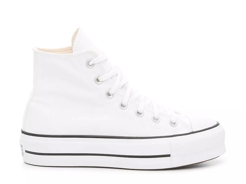 Chuck Taylor All Star High-Top Platform Sneaker