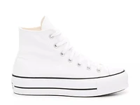 Chuck Taylor All Star High-Top Platform Sneaker