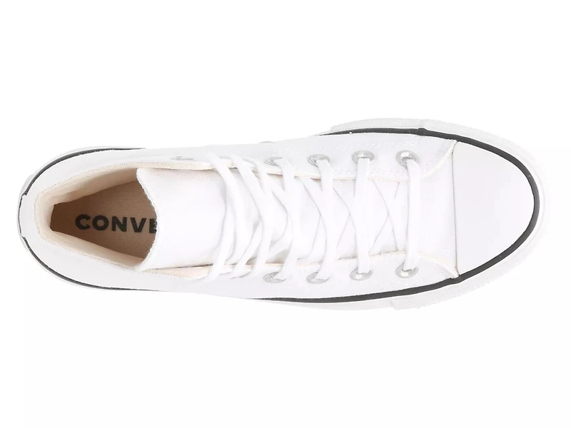 Chuck Taylor All Star High-Top Platform Sneaker