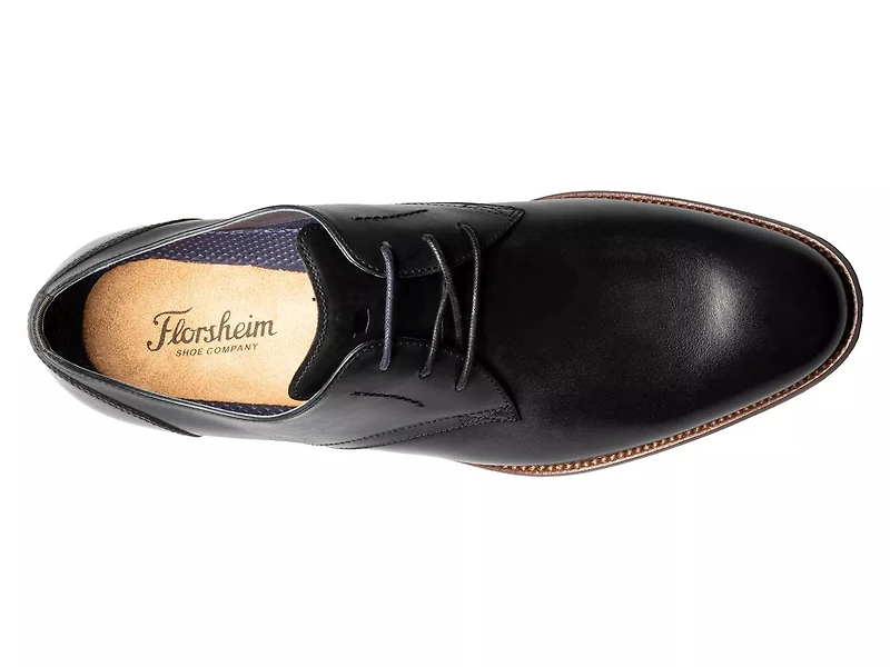 Flex Plain Toe Oxford