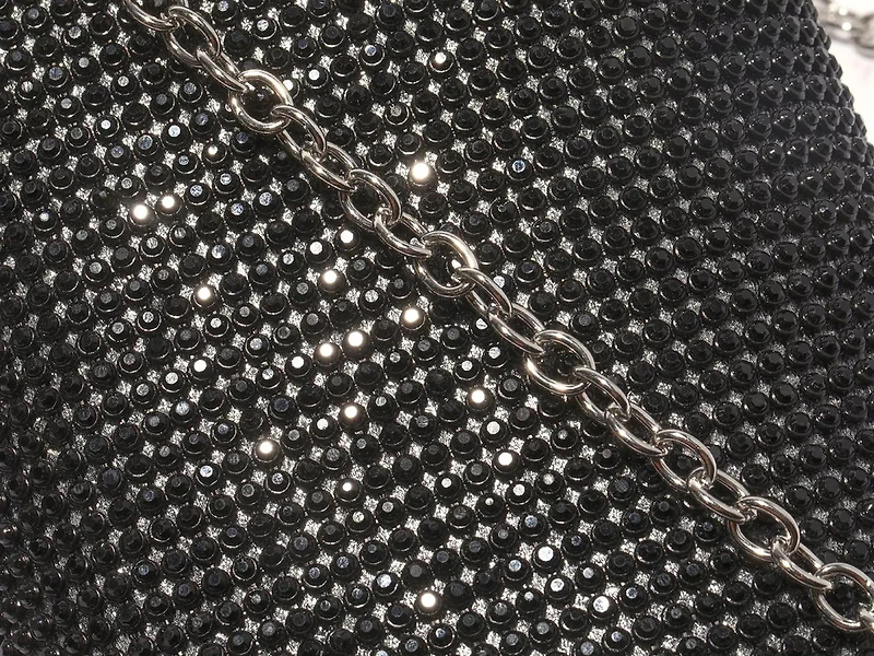 Jeweled Clutch