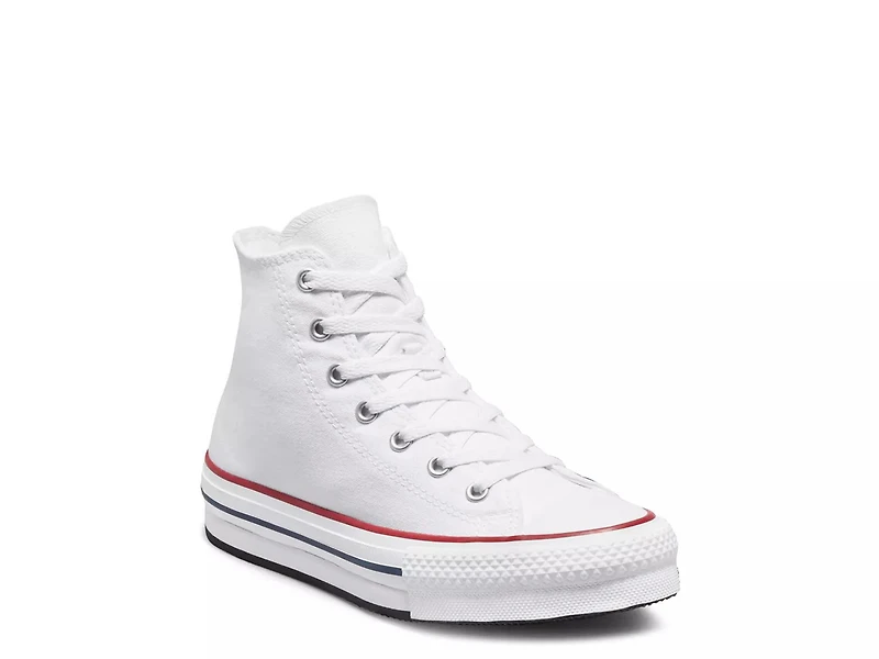 Chuck Taylor All Star Platform High-Top Sneaker