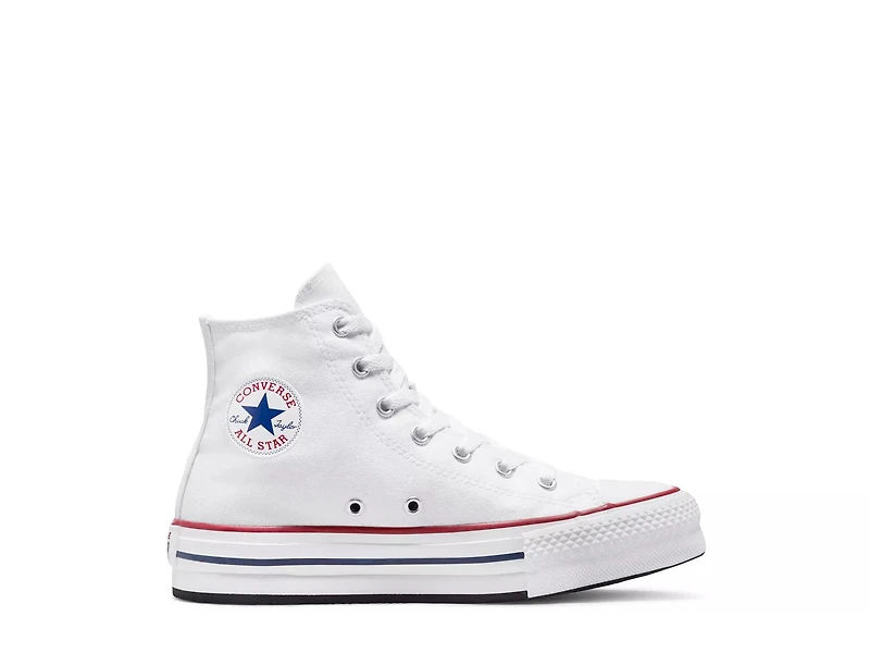 Chuck Taylor All Star Platform High-Top Sneaker