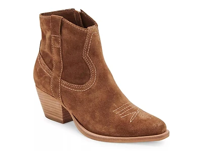 Silma Western Bootie
