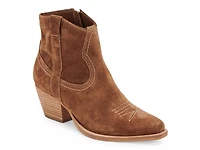 Silma Western Bootie