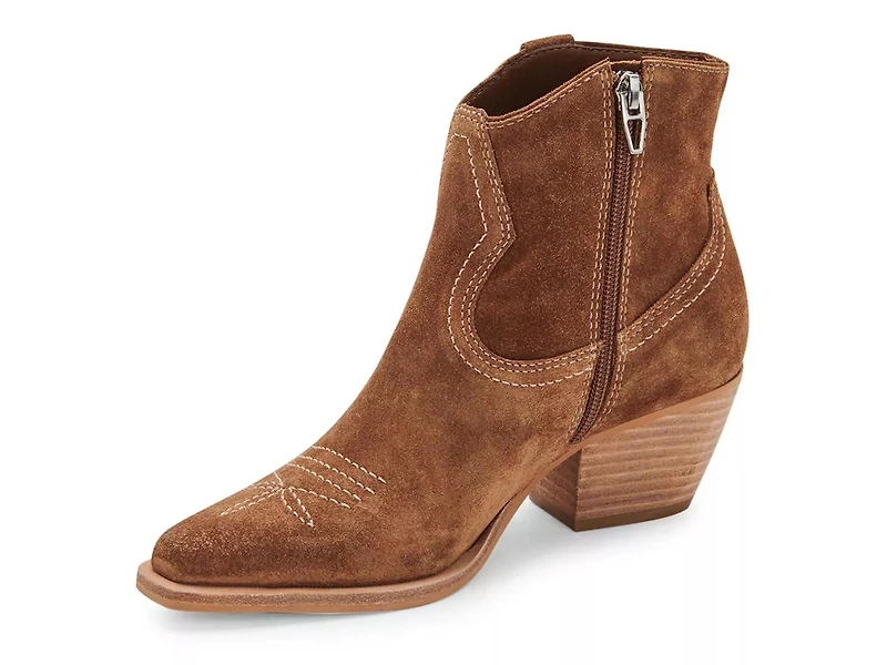 Silma Western Bootie