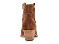 Silma Western Bootie